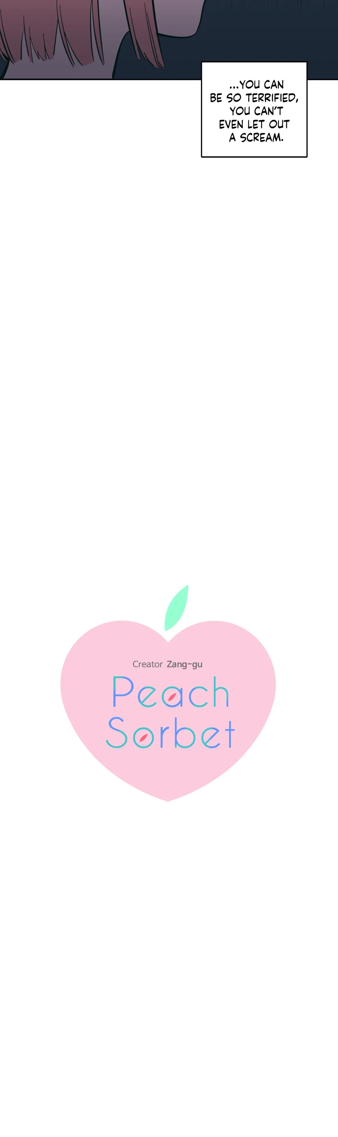 Read manhwa Peach Sorbet END Chapter 4 - SauceManhwa.com