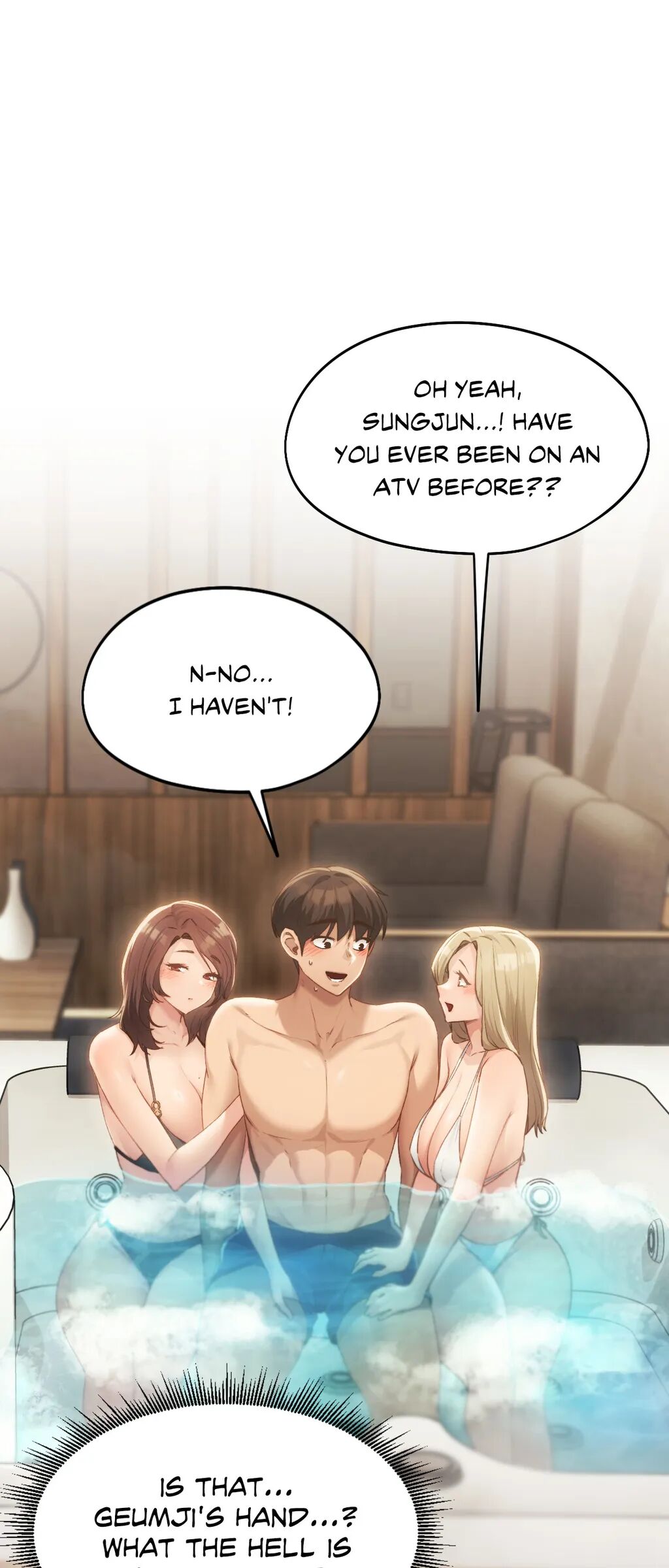 Read manhwa Wreck My Bias Chapter 55 - SauceManhwa.com