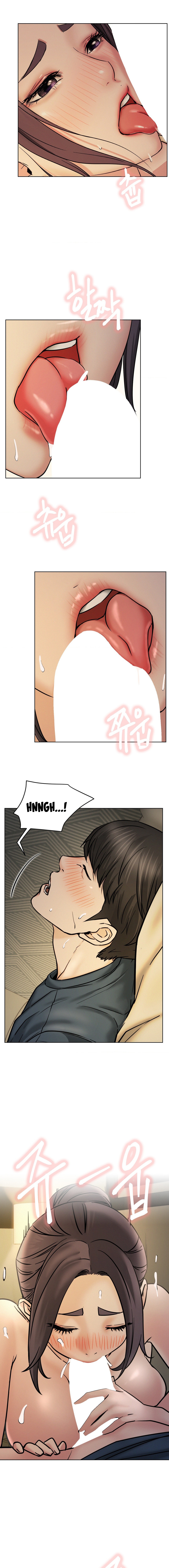 Read manhwa Staying with Ajumma Chapter 89 - SauceManhwa.com