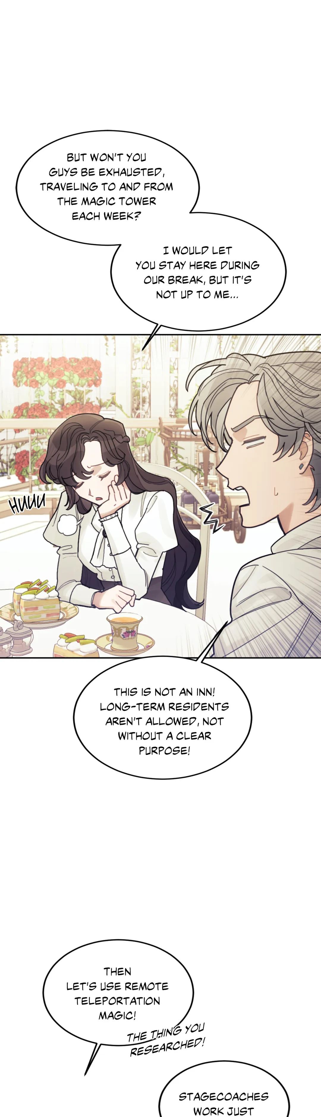 Read manhwa I’m No Heroine! Chapter 26 - SauceManhwa.com