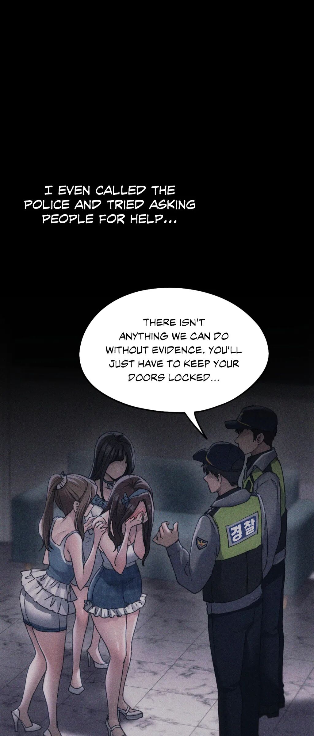 Read manhwa Wreck My Bias Chapter 58 - SauceManhwa.com