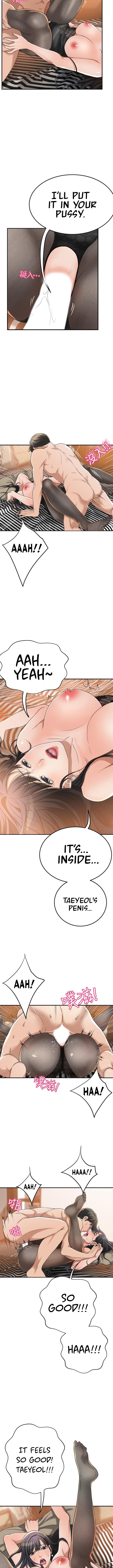 Read manhwa Craving End Chapter 37 - SauceManhwa.com