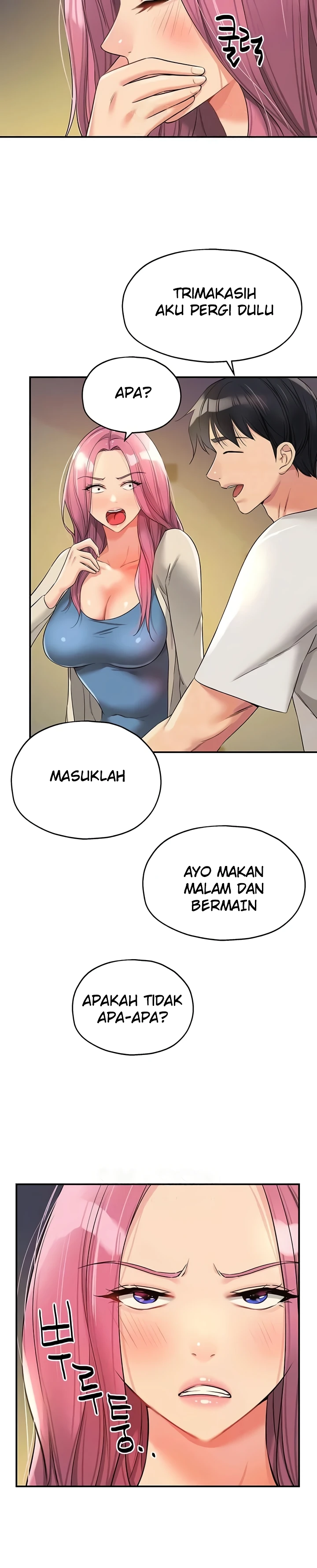 Read manhwa  The Hole is Open Chapter 97 - SauceManhwa.com