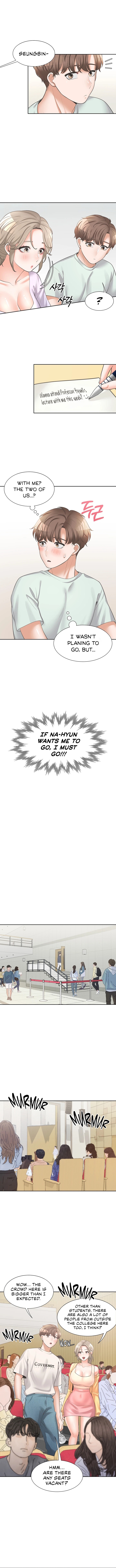 Read manhwa Bunk Beds HOT Chapter 11 - SauceManhwa.com