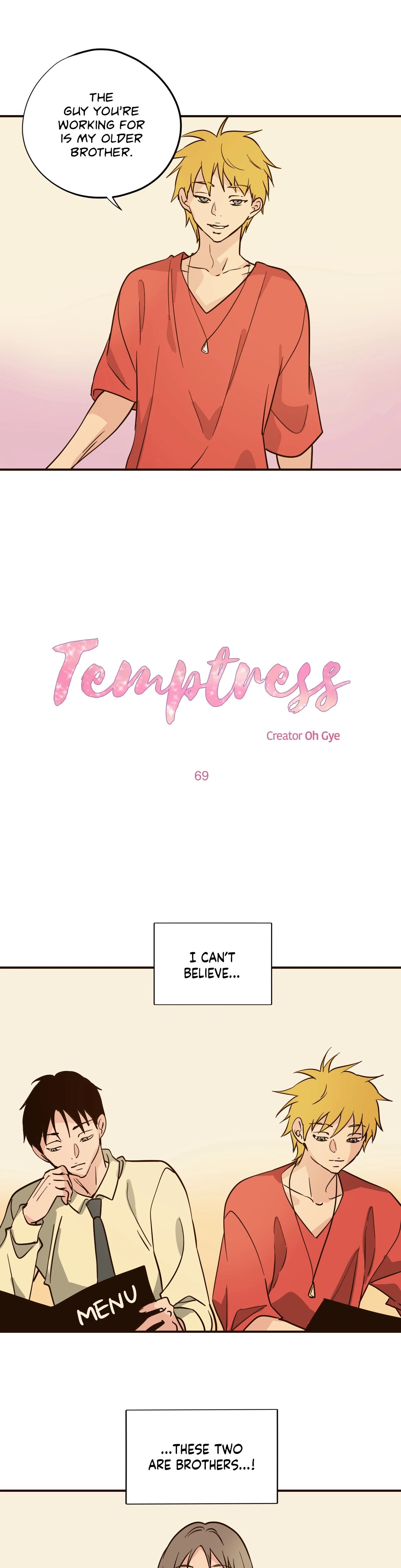 Read manhwa Temptress Chapter 69 - SauceManhwa.com