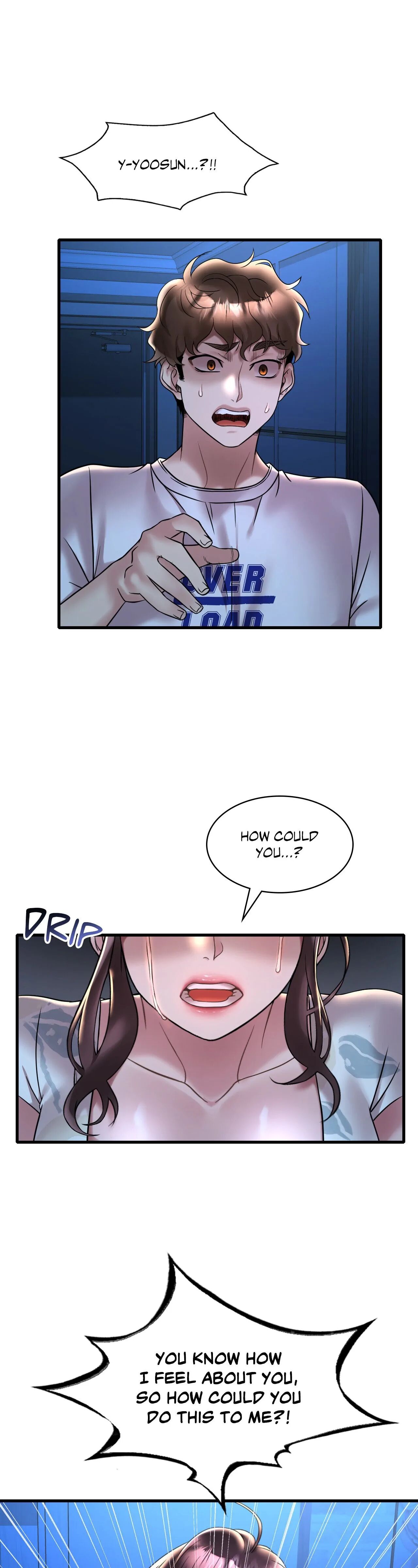 Read manhwa Drunk on You  Chapter 35 - SauceManhwa.com