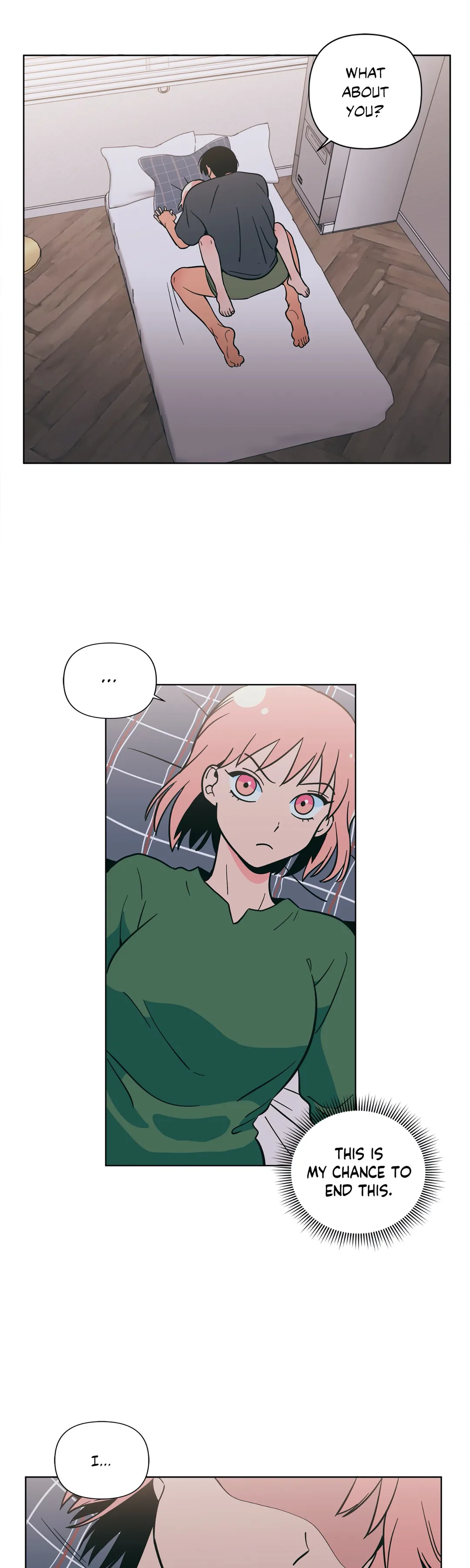 Read manhwa Peach Sorbet END Chapter 12 - SauceManhwa.com