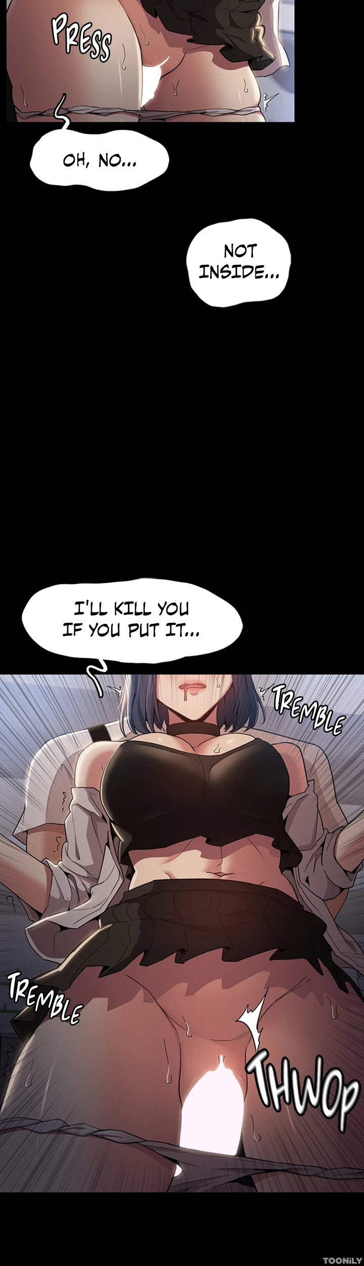 Read manhwa Pervert Addiction Chapter 1.2 - SauceManhwa.com