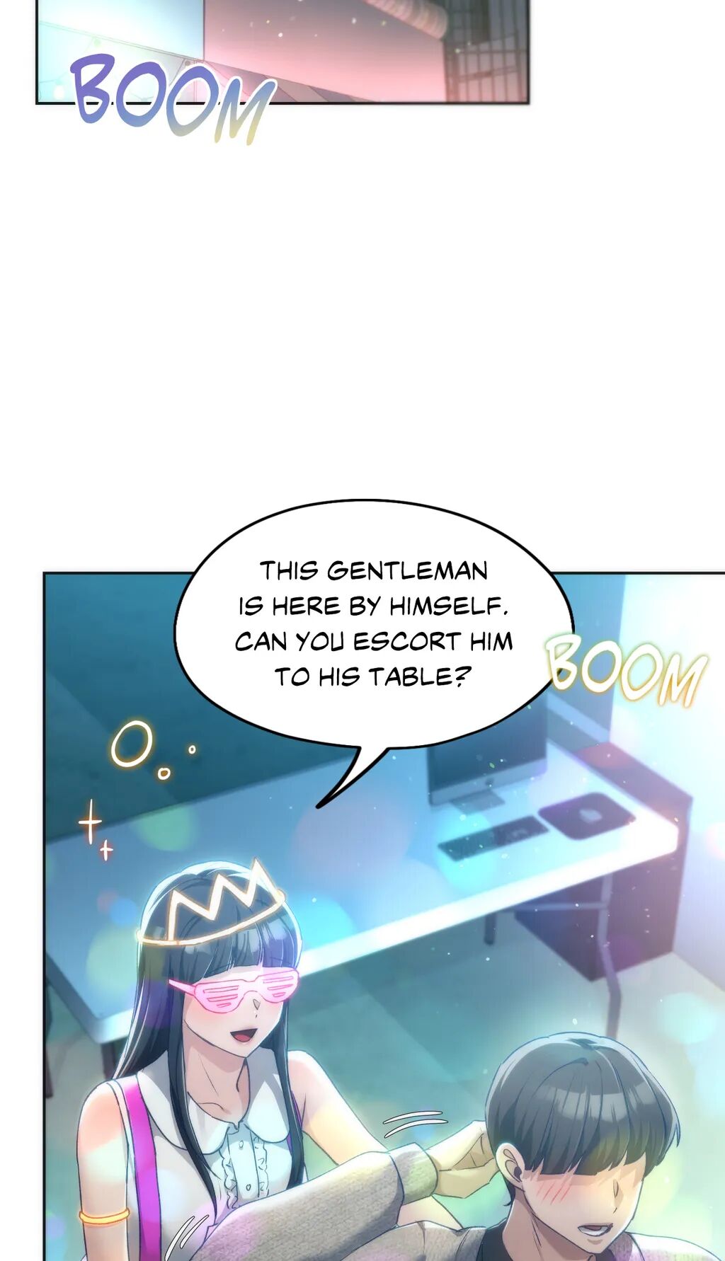 Read manhwa Wreck My Bias Chapter 42 - SauceManhwa.com