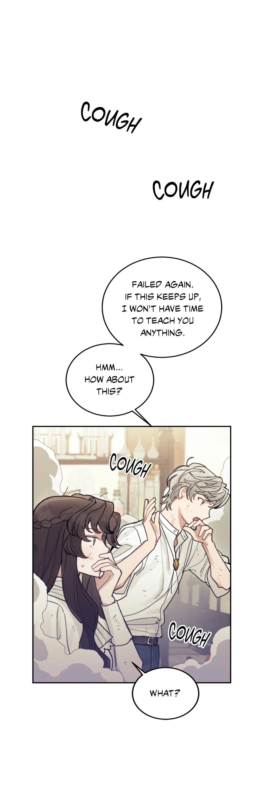 Read manhwa I’m No Heroine! Chapter 26 - SauceManhwa.com