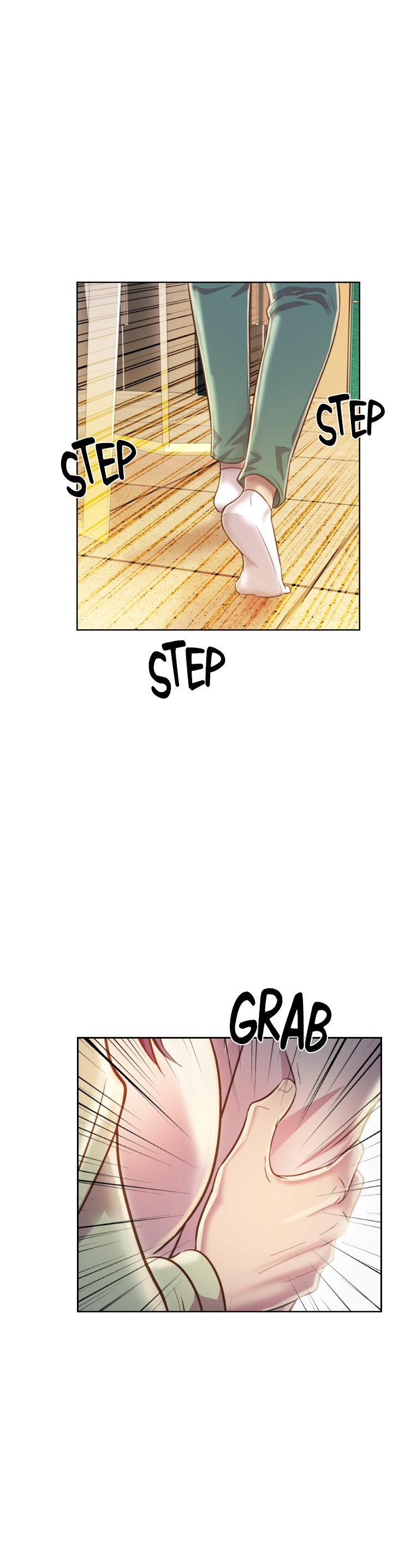 Read manhwa Taste Of My Sister END Chapter 24 - SauceManhwa.com