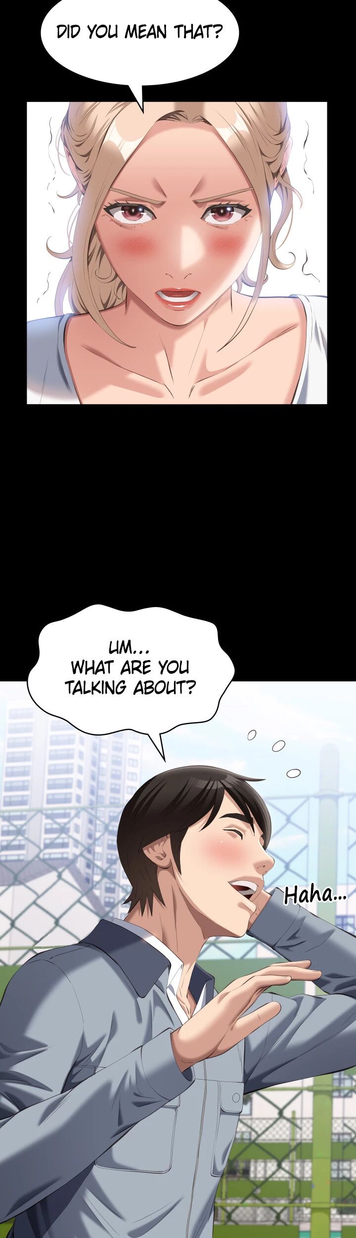 Read manhwa Resume Chapter 77 - SauceManhwa.com