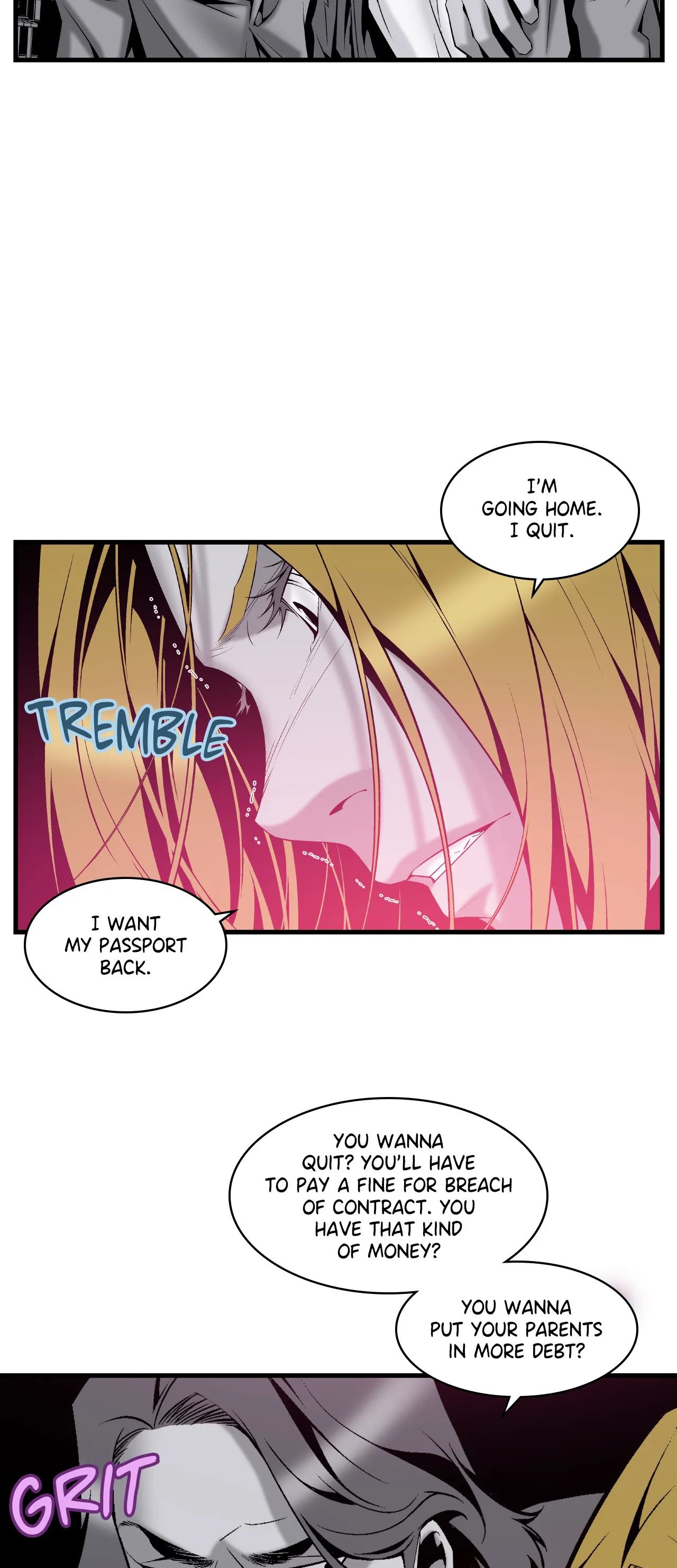 Read manhwa Midnight Taxi END Chapter 30 - SauceManhwa.com