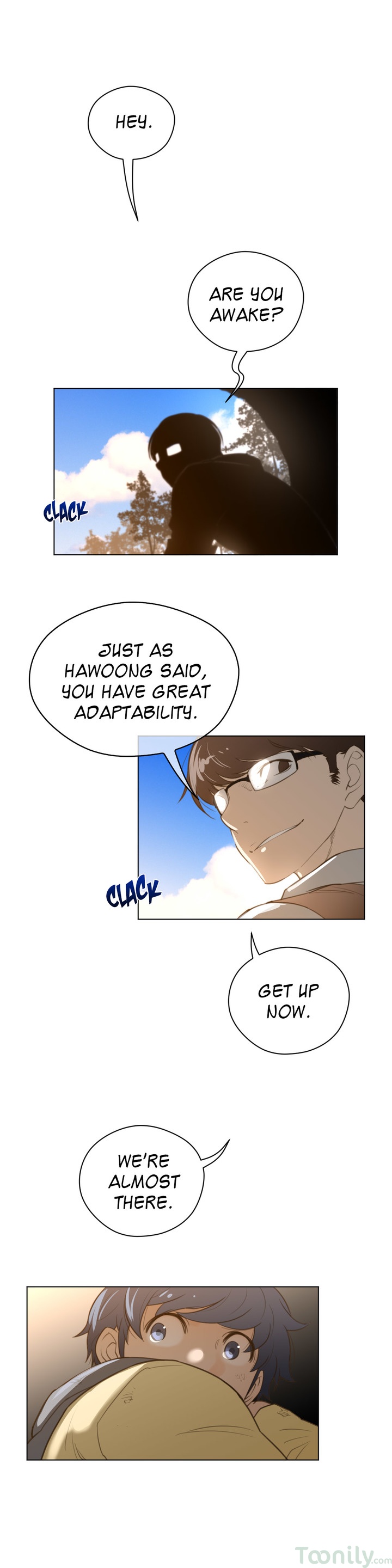 Read manhwa Perfect Half Chapter 37 - SauceManhwa.com