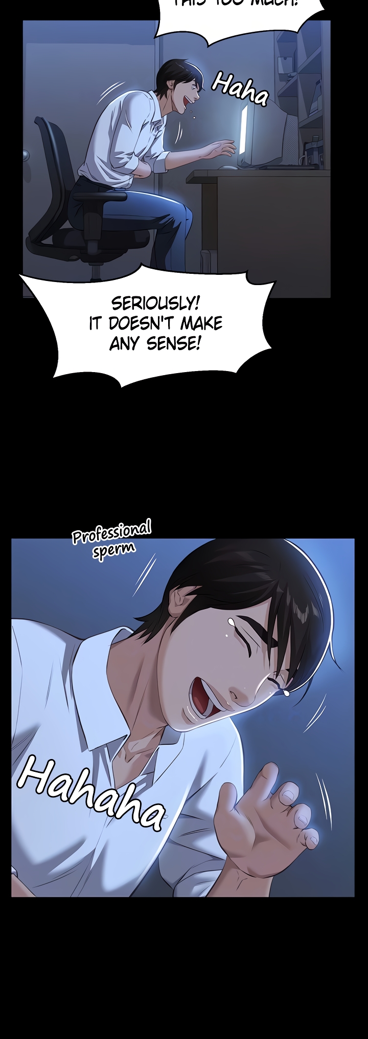 Read manhwa Resume Chapter 14 - SauceManhwa.com