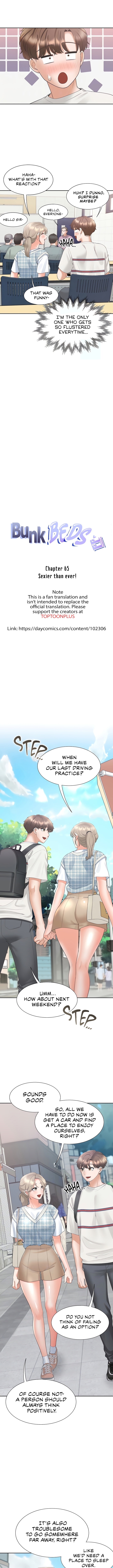 Read manhwa Bunk Beds HOT Chapter 65 - SauceManhwa.com