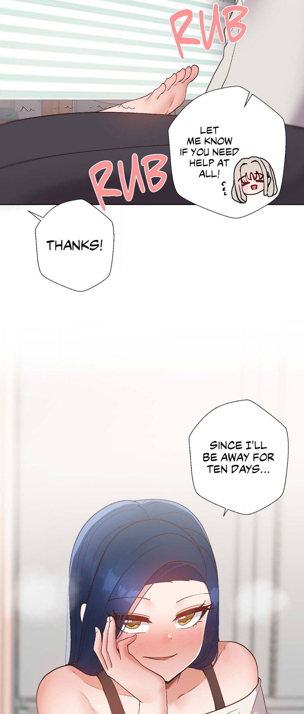 Read manhwa Family With Benefits  Chapter 20 - SauceManhwa.com