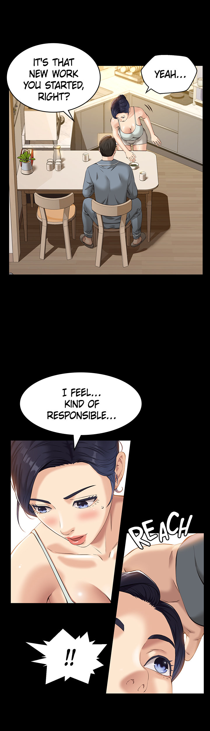 Read manhwa Resume Chapter 11 - SauceManhwa.com