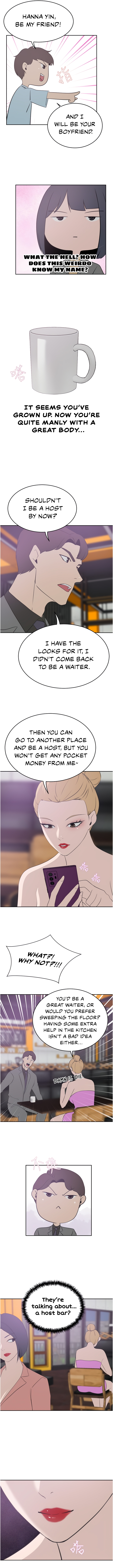 Read manhwa A Rich Lady Chapter 24 - SauceManhwa.com