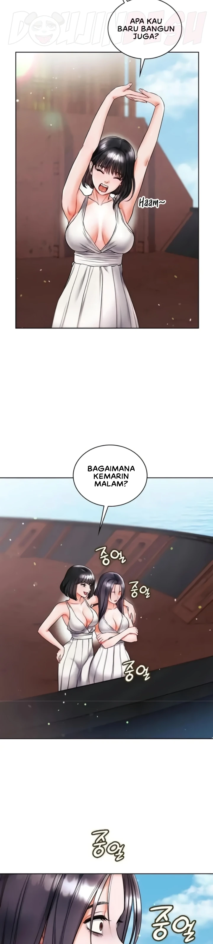 Read manhwa My Stowaway Diary  Chapter 19 - SauceManhwa.com