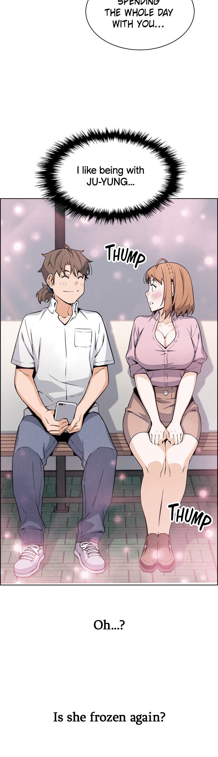 Read manhwa Tofu Shop Beauties END Chapter 18 - SauceManhwa.com