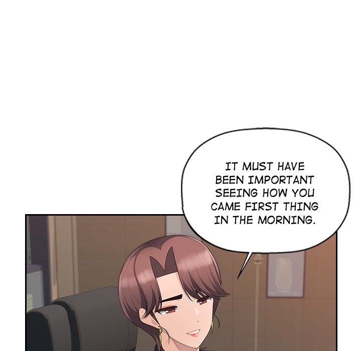 Read manhwa Office Desires End Chapter 24 - SauceManhwa.com