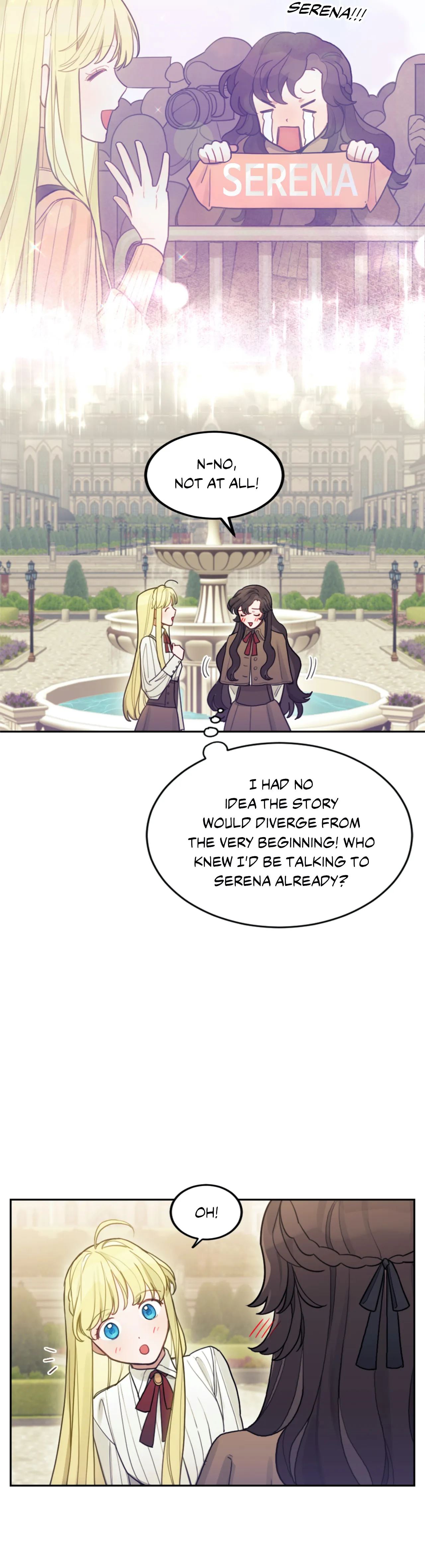 Read manhwa I’m No Heroine! Chapter 3 - SauceManhwa.com