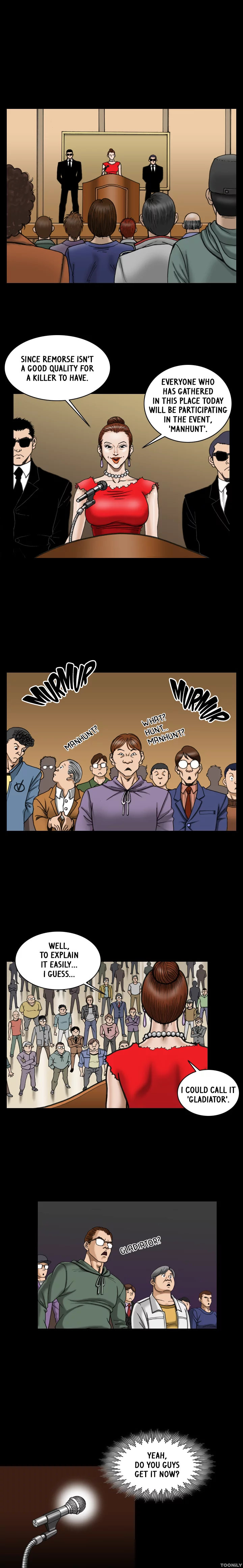 Read manhwa High Society END Chapter 7 - SauceManhwa.com