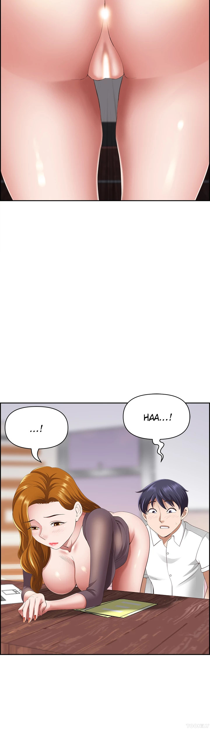 Read manhwa On an Airplane END Chapter 36 - SauceManhwa.com