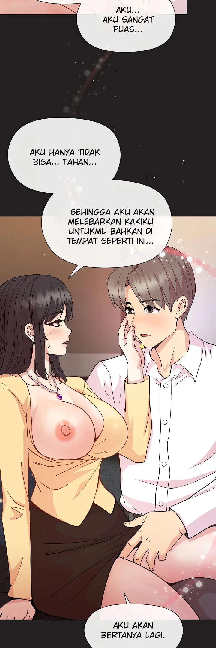 Read manhwa Playing a game with my Busty Manager Chapter 44 - SauceManhwa.com