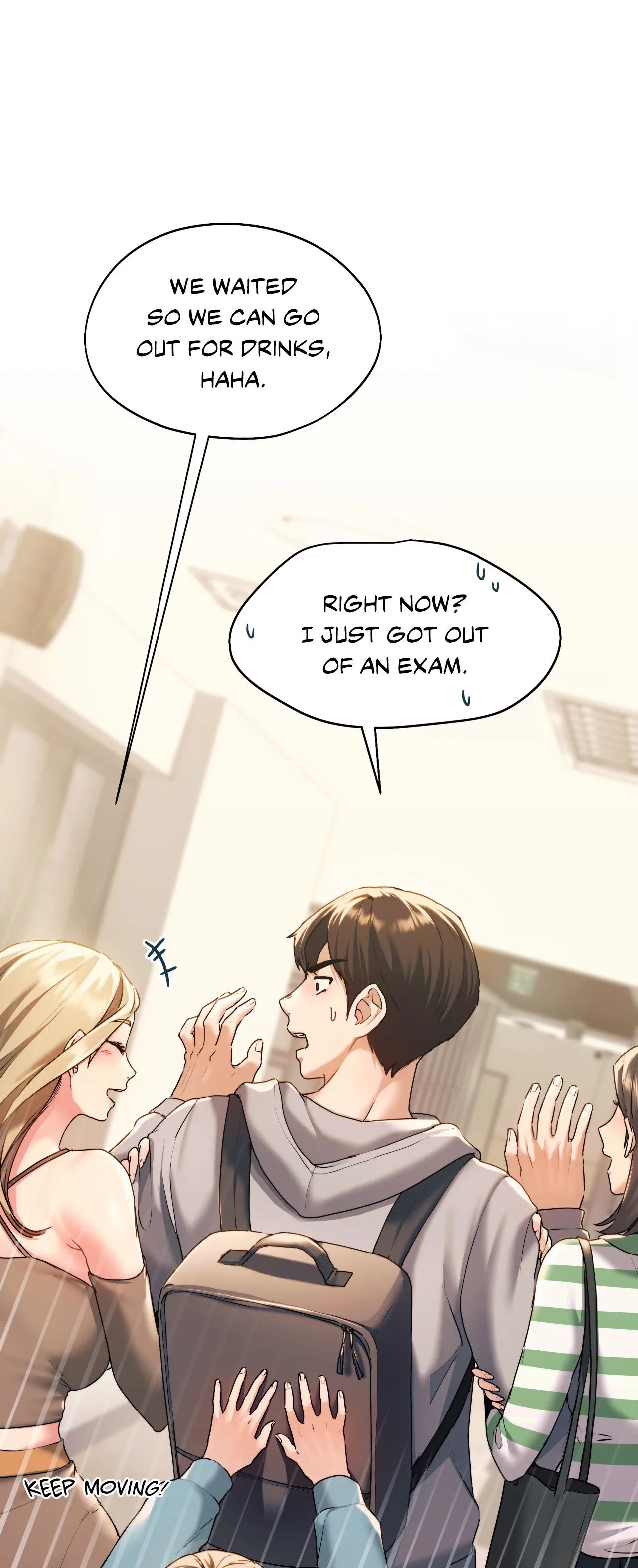 Read manhwa Wreck My Bias Chapter 1.1 - SauceManhwa.com