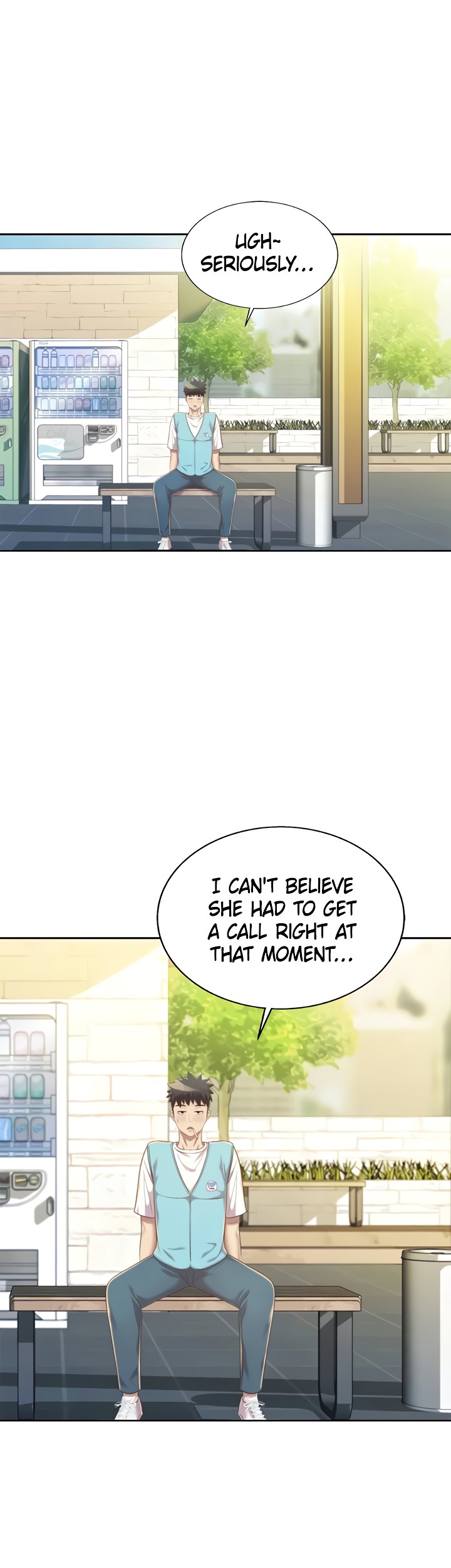 Read manhwa Taste Of My Sister END Chapter 52 - SauceManhwa.com