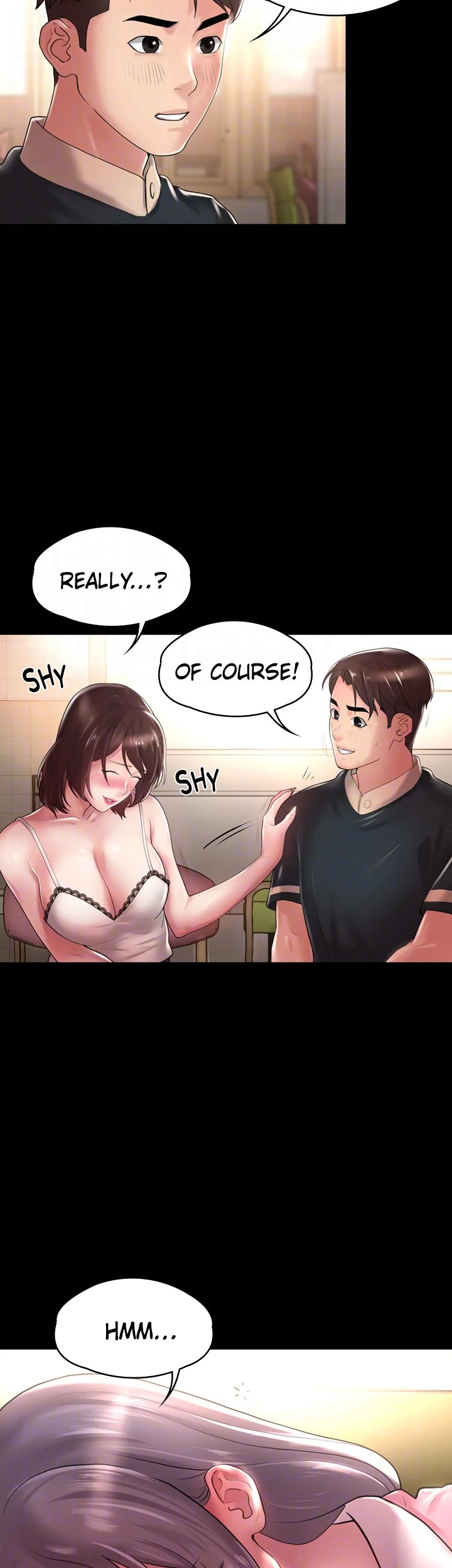 Read manhwa Ma’am, it’s on SALE! Chapter 20 - SauceManhwa.com