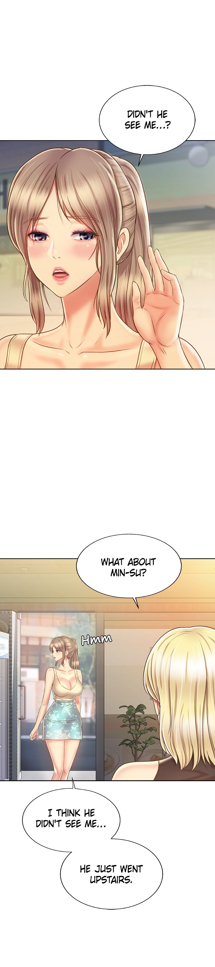 Read manhwa Taste Of My Sister END Chapter 36 - SauceManhwa.com