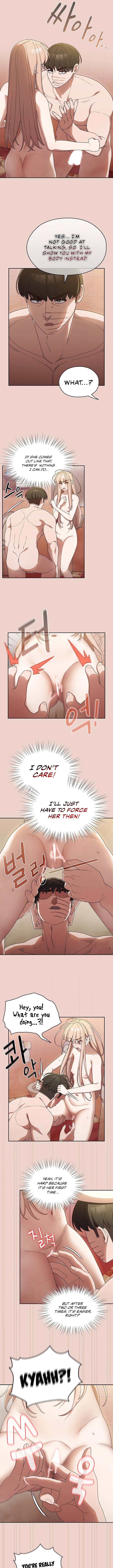 Read manhwa Boss! Give me your daughter! Chapter 10 - SauceManhwa.com