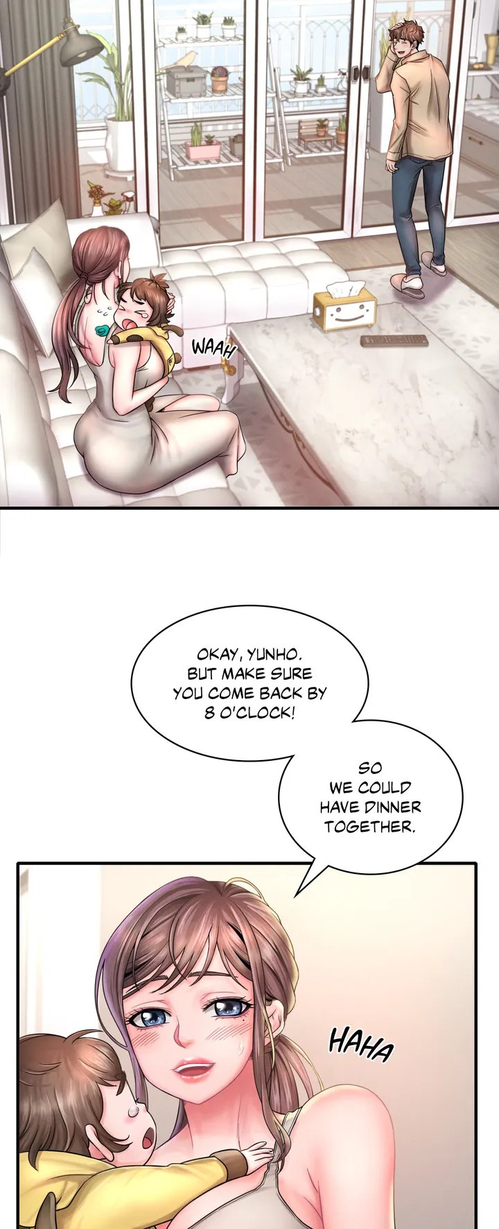 Read manhwa She Wants to Get Drunk Chapter 1 - SauceManhwa.com