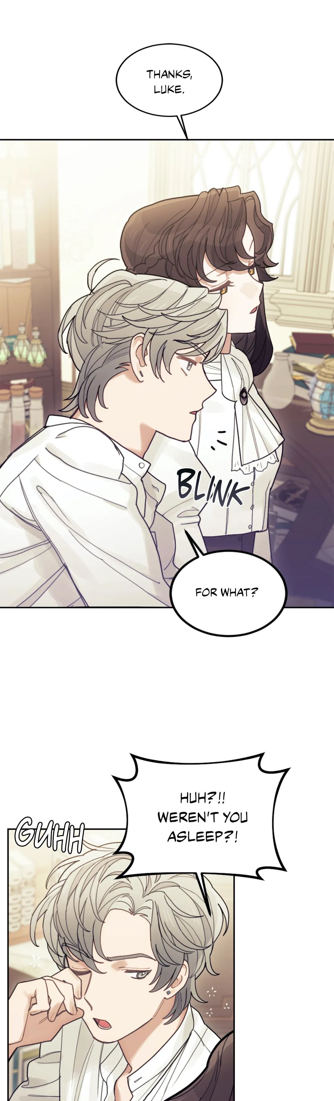 Read manhwa I’m No Heroine! Chapter 27 - SauceManhwa.com