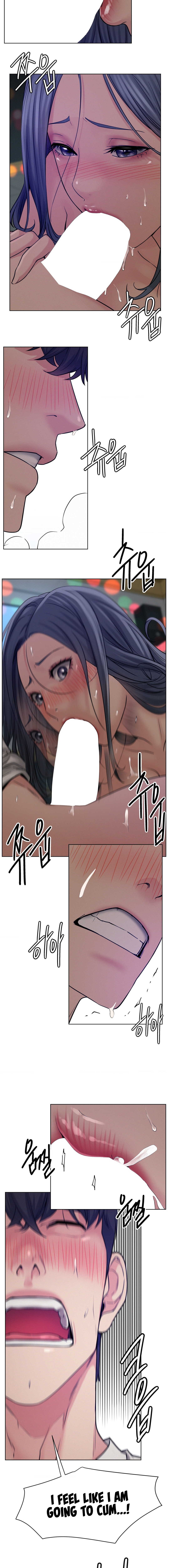 Read manhwa Staying with Ajumma Chapter 74 - SauceManhwa.com