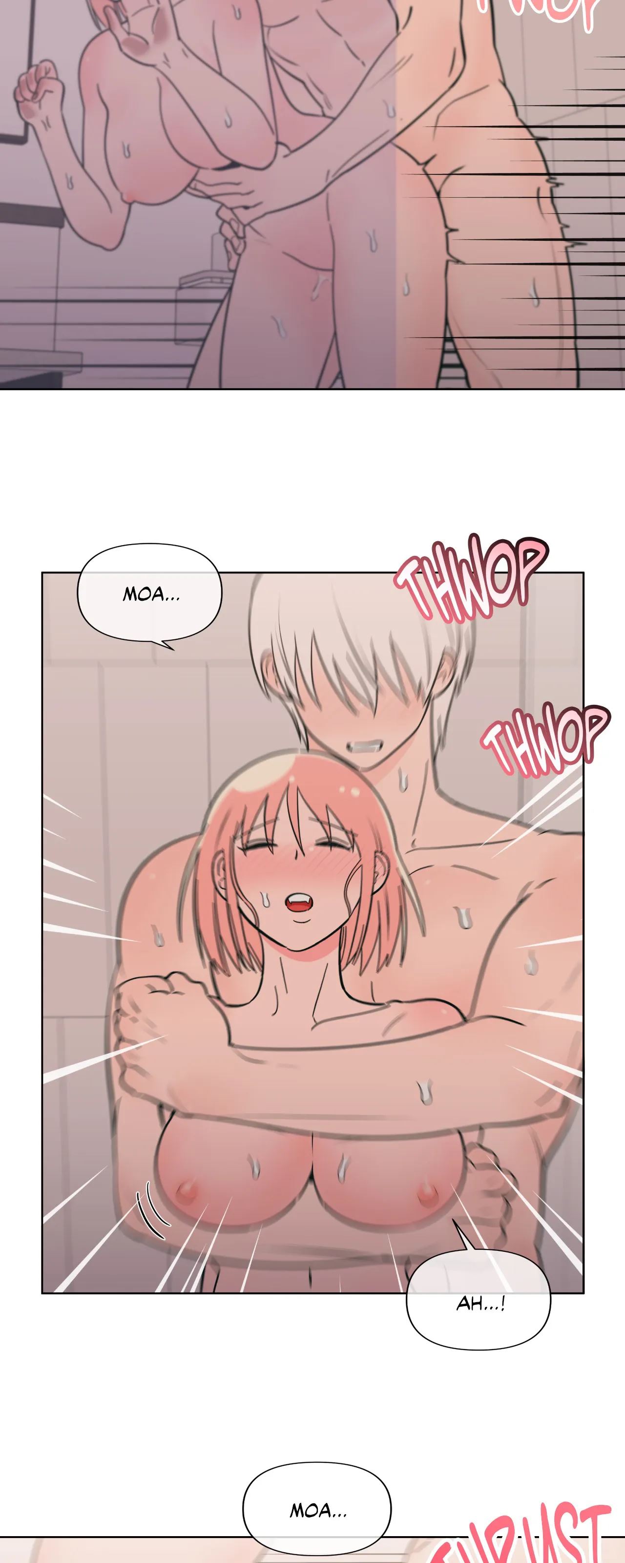 Read manhwa Peach Sorbet END Chapter 67 - SauceManhwa.com