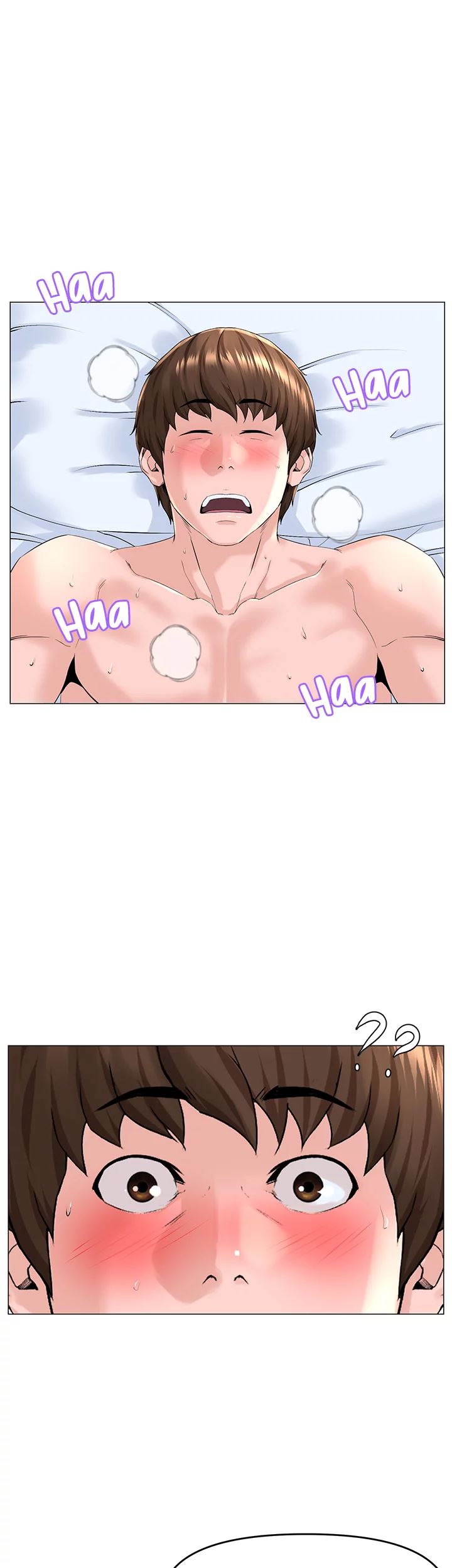 Read manhwa Celeb Next Door END Chapter 55 - SauceManhwa.com