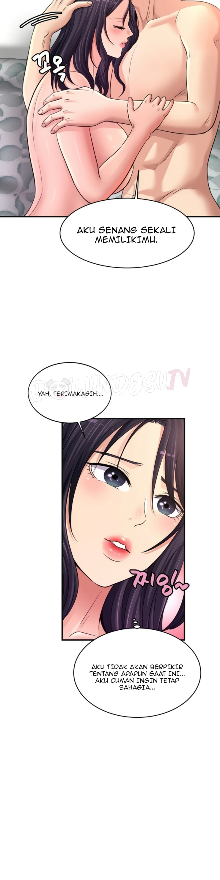 Read manhwa Secret Affection Chapter 25 - SauceManhwa.com