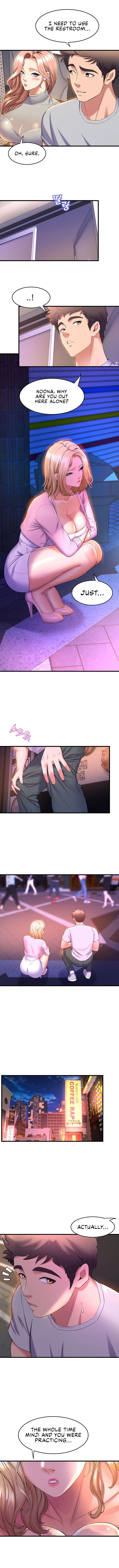 Read manhwa Dance Department’s Female Sunbaes END Chapter 39 - SauceManhwa.com