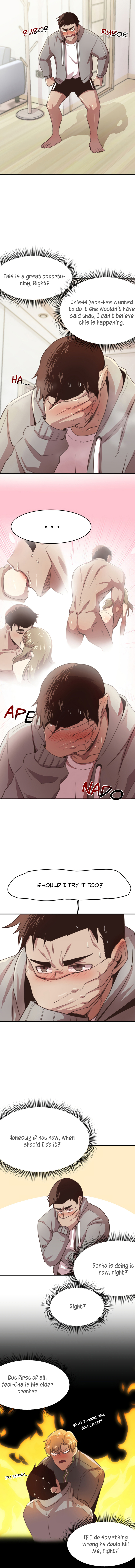 Read manhwa With My Brother’s Friends Chapter 3 - SauceManhwa.com