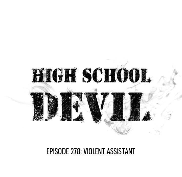Read manhwa High School Devil Chapter 278 - SauceManhwa.com