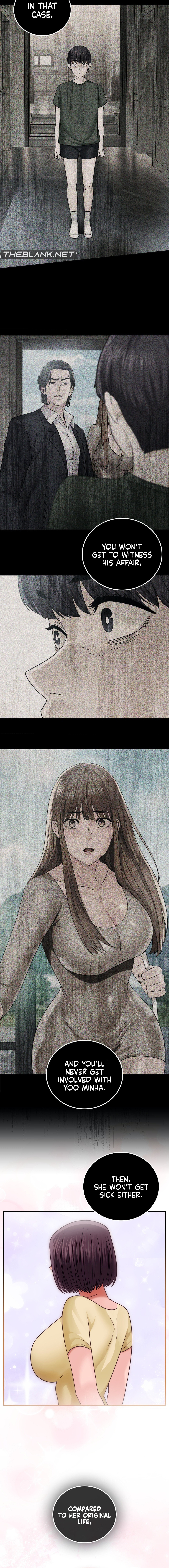 Read manhwa Stepmother’s Past Chapter 21 - SauceManhwa.com