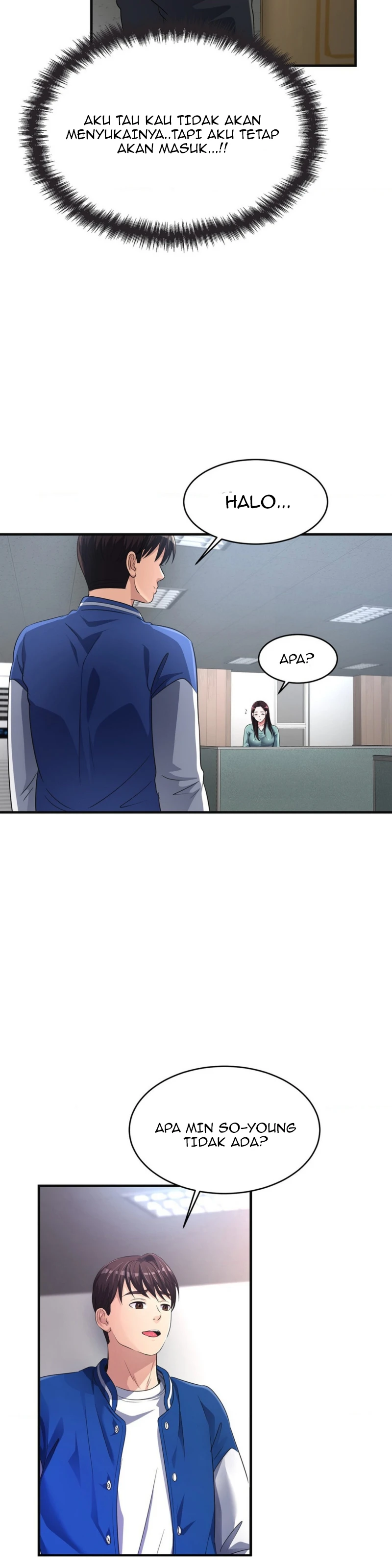 Read manhwa Secret Affection Chapter 12 - SauceManhwa.com