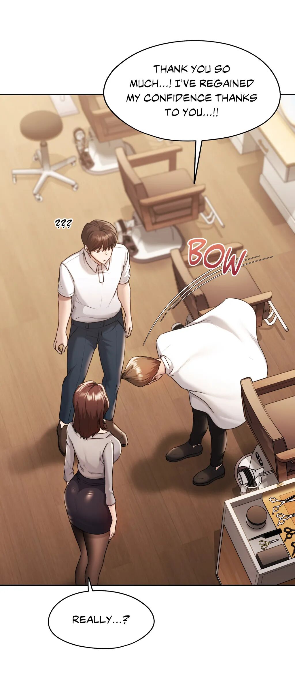 Read manhwa Wreck My Bias Chapter 37 - SauceManhwa.com