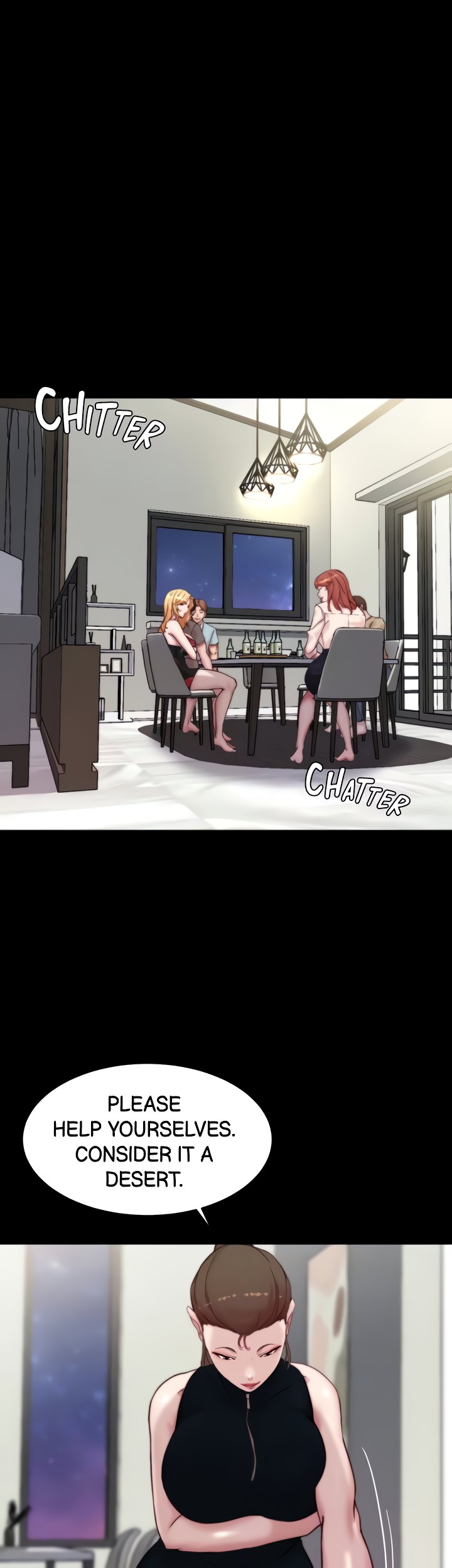 Read manhwa Panty Note Chapter 93 - SauceManhwa.com