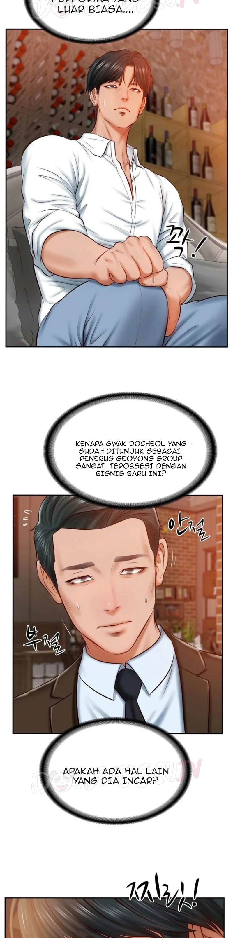 Read manhwa The Billionaire’s Monster Cock Son-In-Law  Chapter 10 - SauceManhwa.com