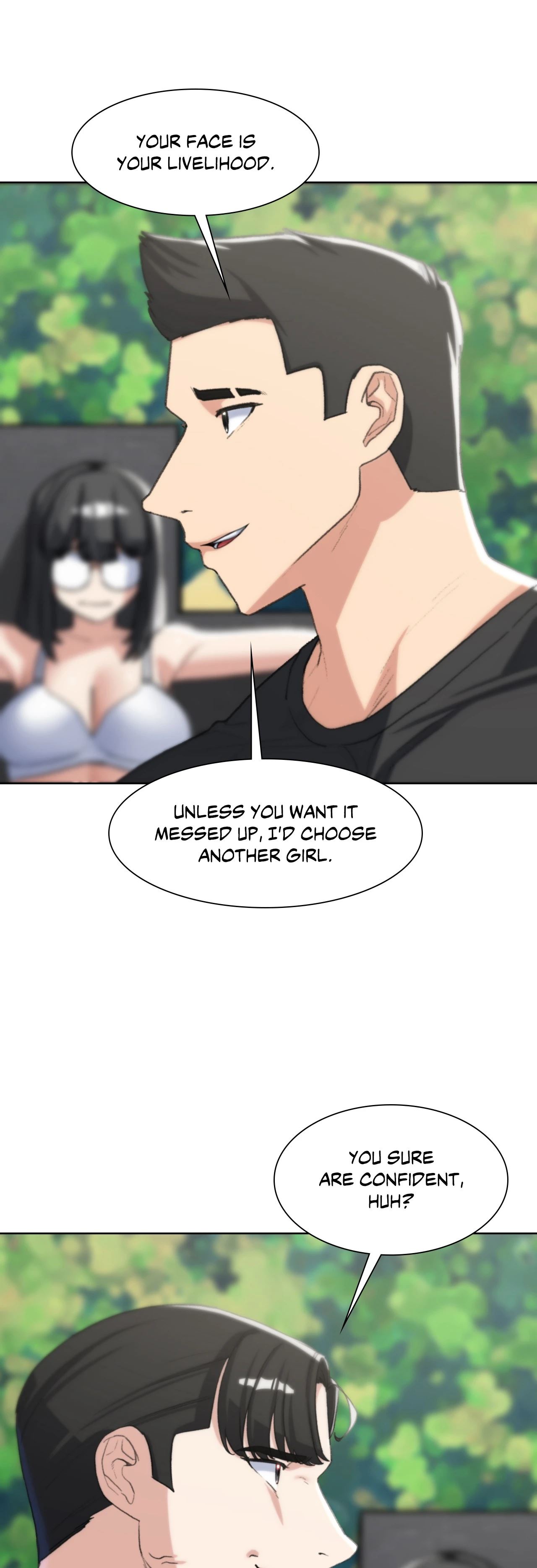 Read manhwa Lustful Games Chapter 22 - SauceManhwa.com